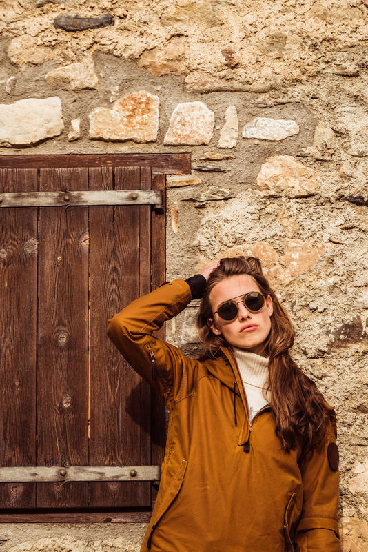 Alps and meters anorak on sale