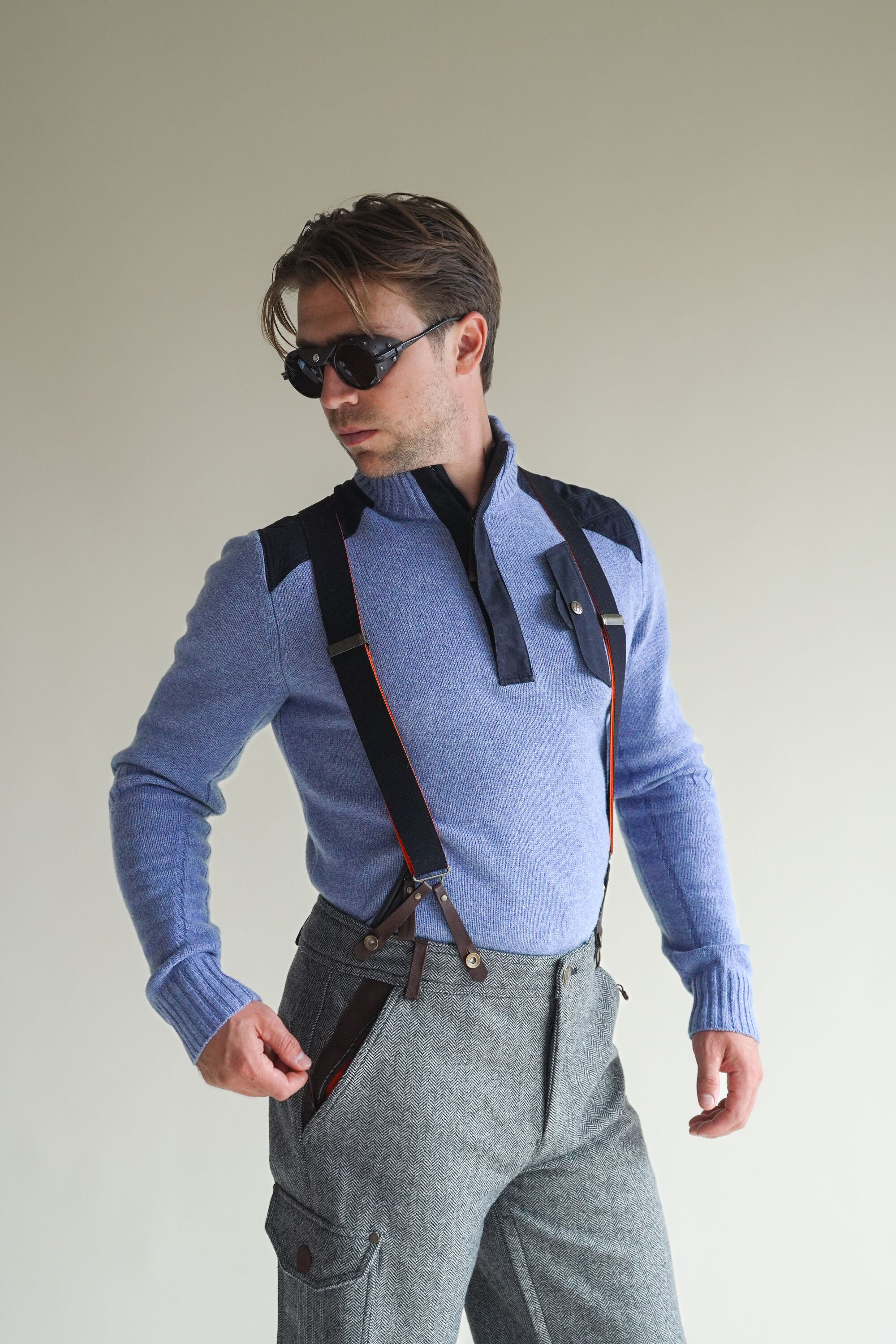 Frontier Jacket – Alps & Meters