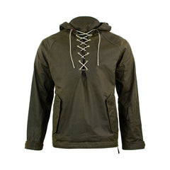 Mens canvas hotsell anorak