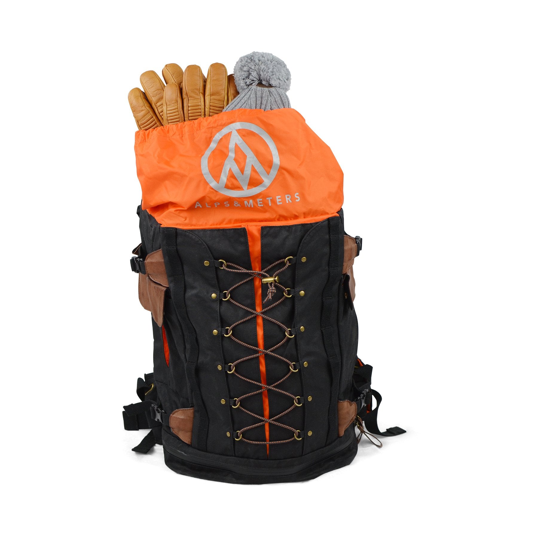 rucksack für alpencross