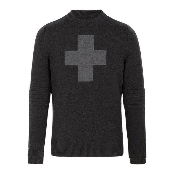 Men s Alpine Knit Ski Race Sweater Alps Meters Europe