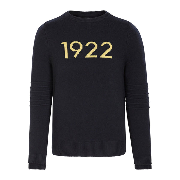 Ski logo sweater hotsell